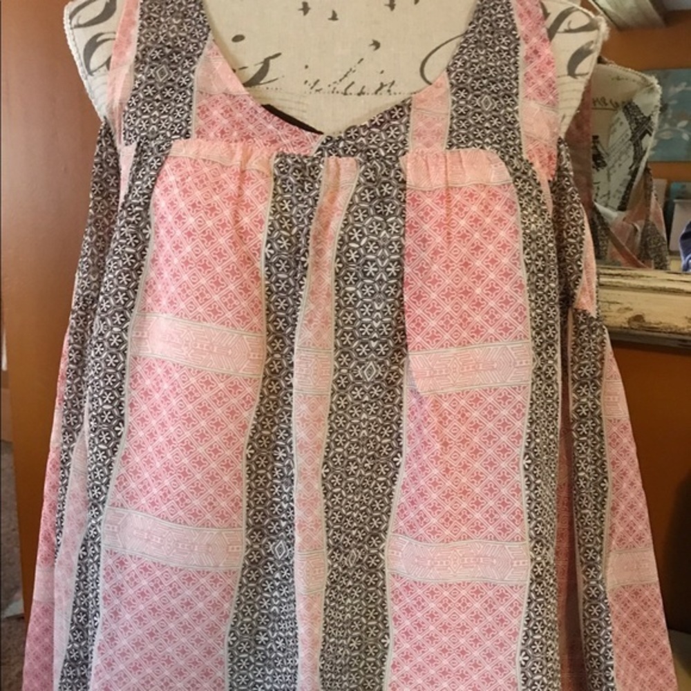 NWT Abercrombie & Fitch Cold Shoulder Blouse XS